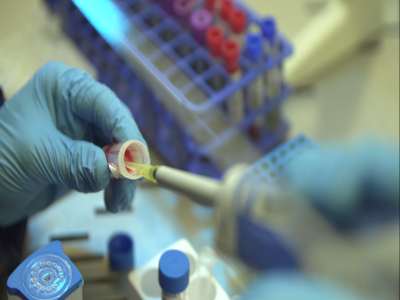 Collecte et transport d'échantillons